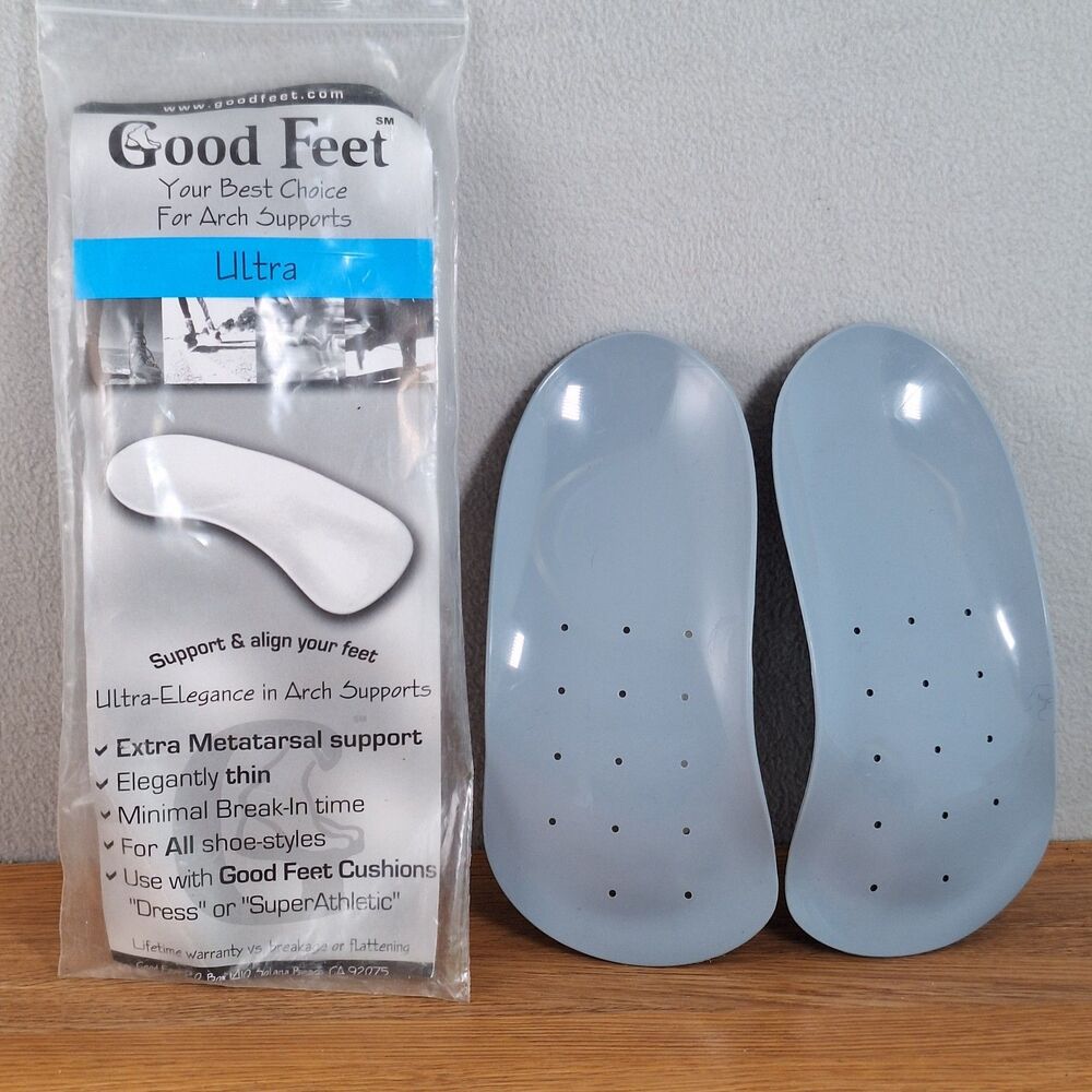 The Good Feet Ultra Store Arch Support Strengthener W 13 Strenghthener